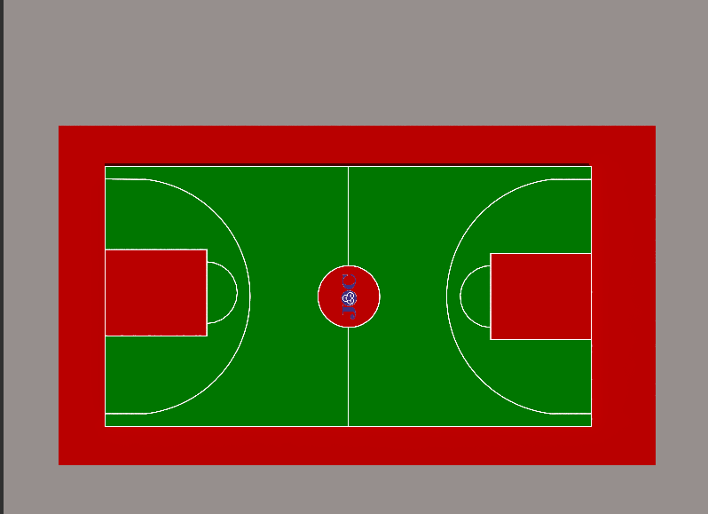 黃埔區(qū)電子廠(chǎng)籃球場(chǎng)翻新