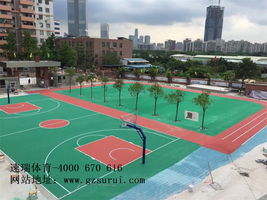 丙烯酸施工該注意的事項(xiàng)“速瑞體育”